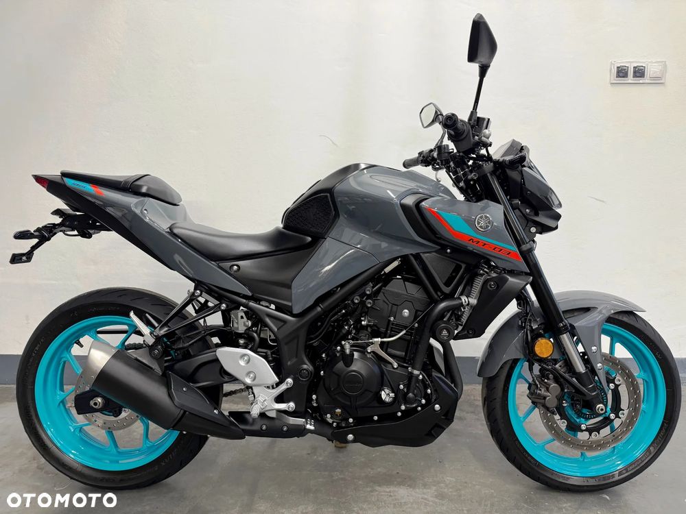 Yamaha MT - 2