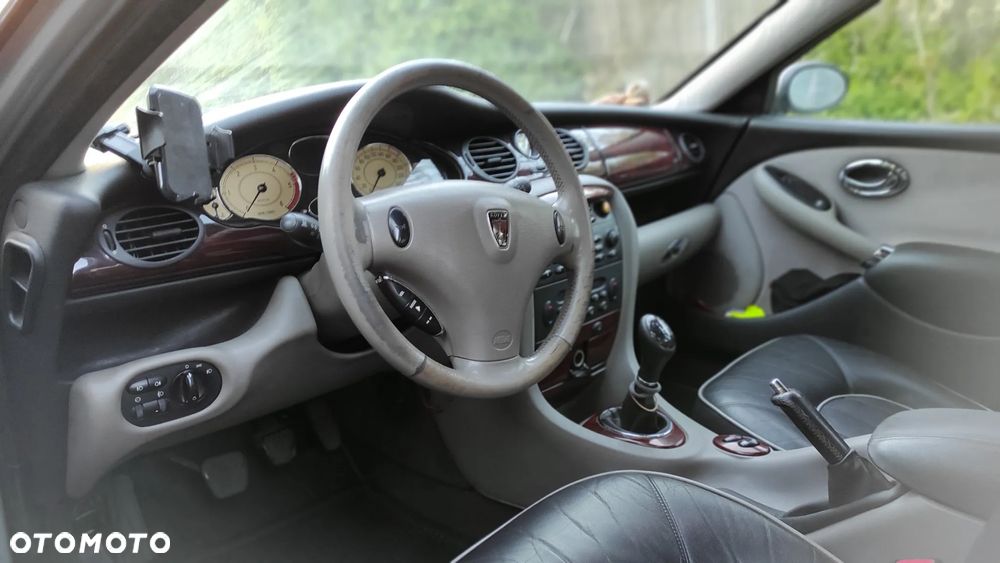 Rover 75 2.0 CDT - 21