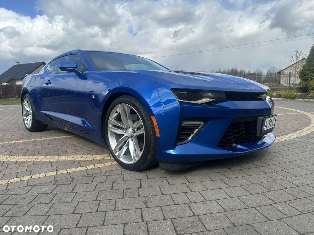 Chevrolet Camaro - 15