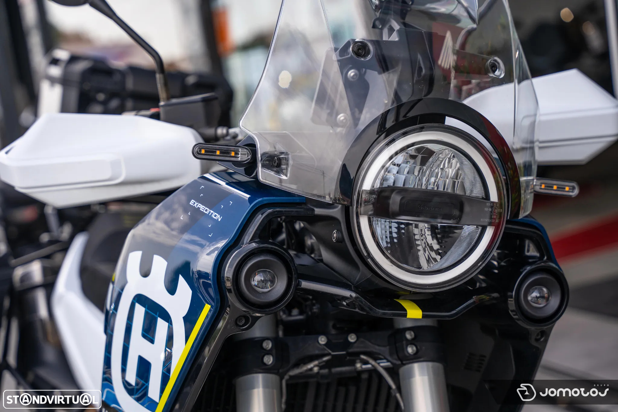 Husqvarna Norden 901 EXPEDITION - 2