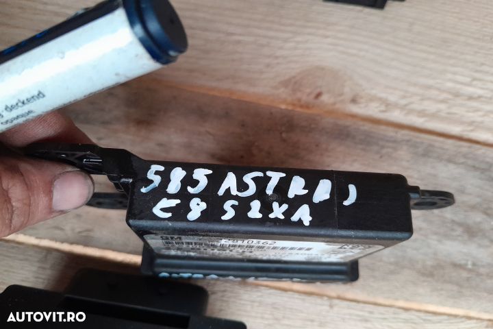 Modul senzori parcare 22810362 22810362 Opel Astra J [facelift] [2012 - 2