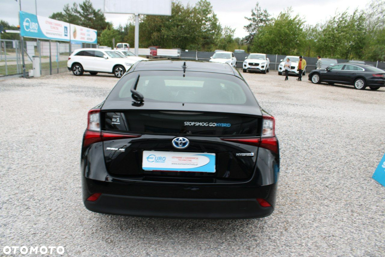 Toyota Prius - 7