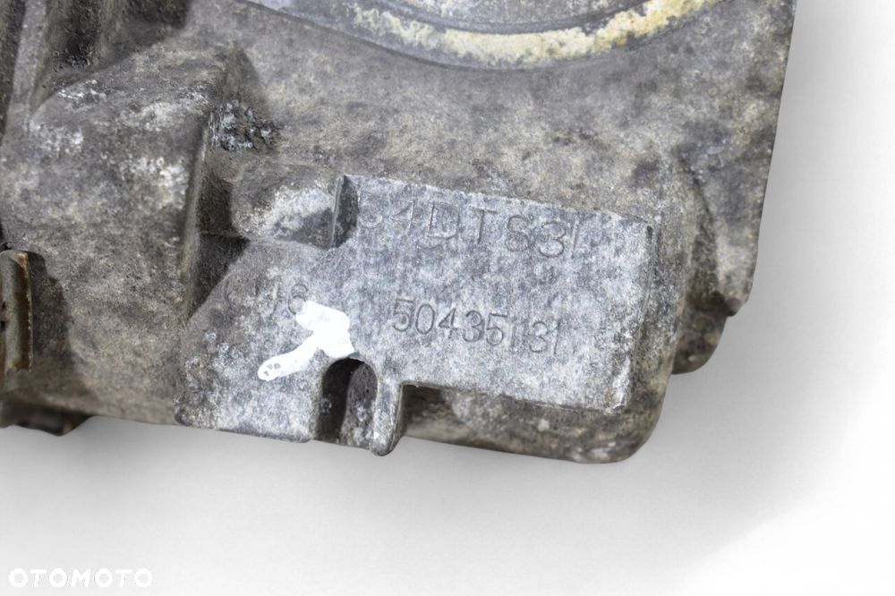 Przepustnica FIAT DUCATO III IVECO DAILY IV 2.3 HPI 504351131 - 8