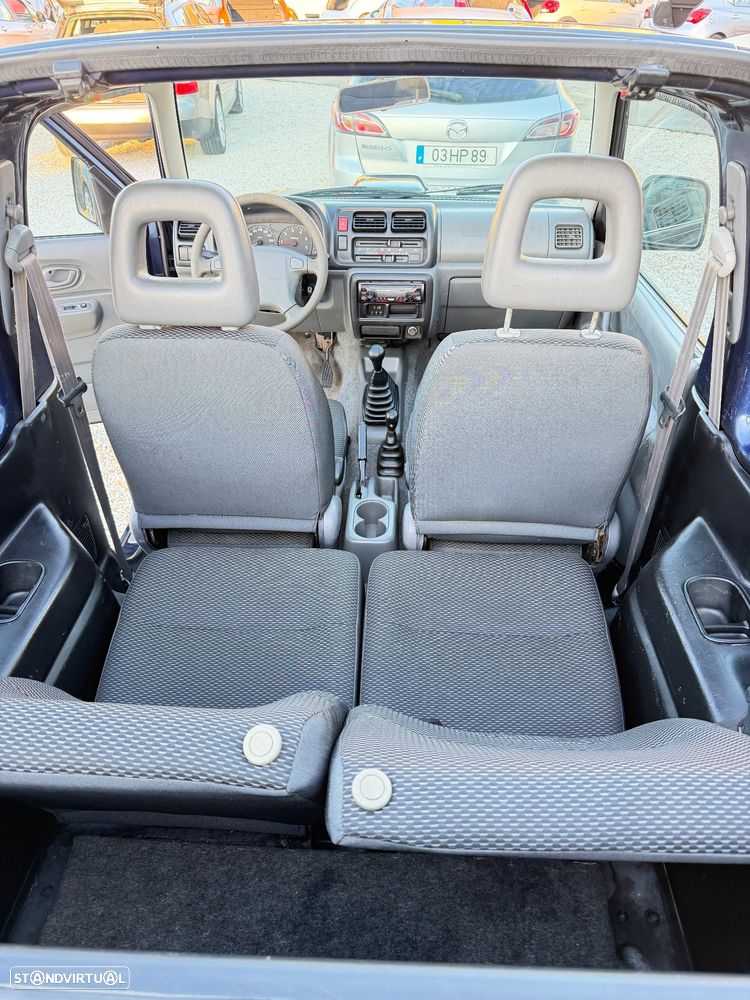 Suzuki Jimny 1.5 DDiS JLX Hard Top - 9