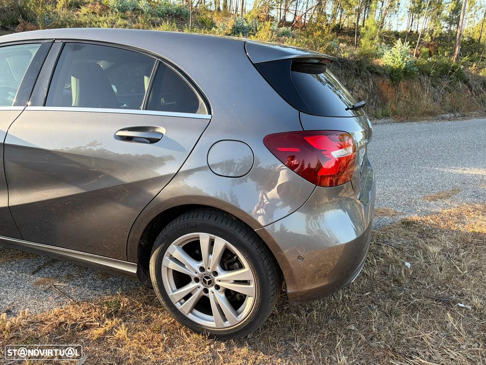 Mercedes-Benz A 180 d Urban - 5