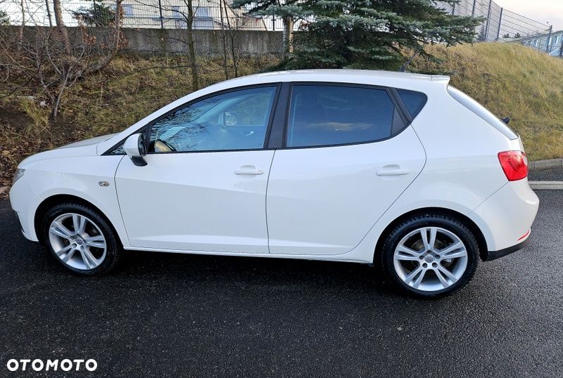 Seat Ibiza 1.4 16V Style - 11