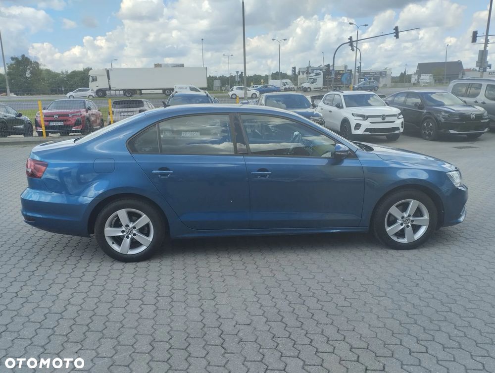 Volkswagen Jetta 1.4 TSI BMT Comfortline - 7