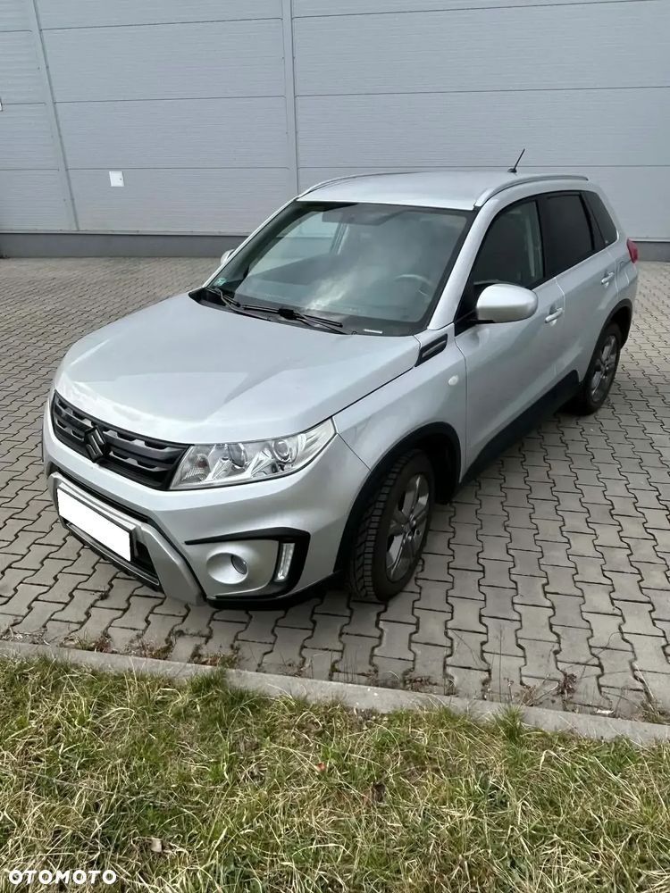 Suzuki Vitara 1.6 Comfort 4WD - 1
