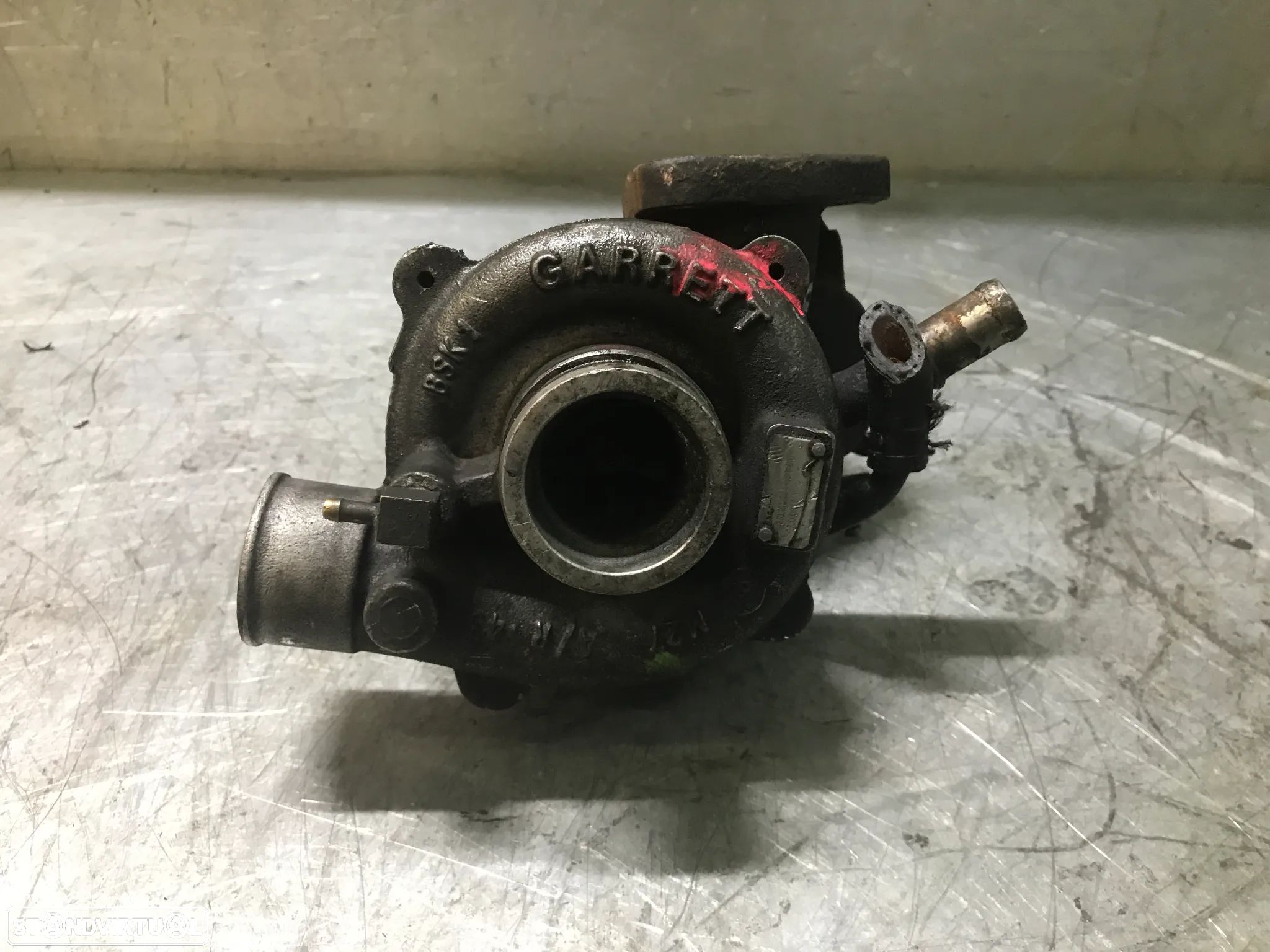 TURBO HYUNDAI H1 H100 2.5TD 28200-4B160 700273-2 - 1