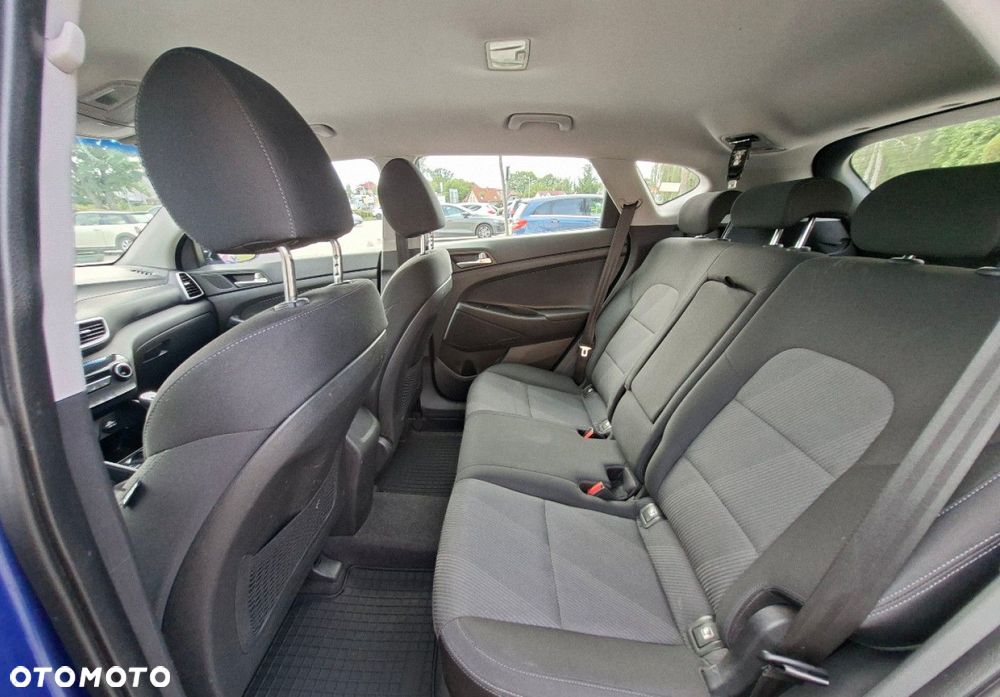 Hyundai Tucson - 19