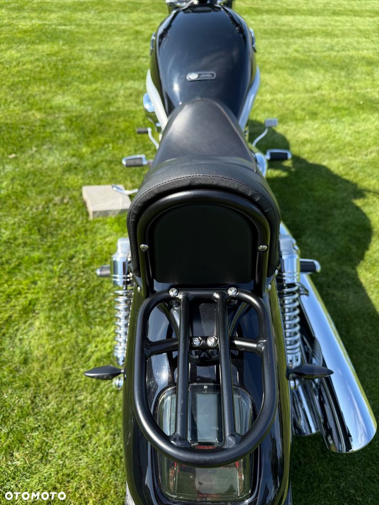 Harley-Davidson V-Rod Night Rod - 19