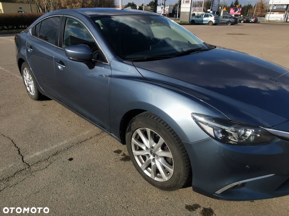 Mazda 6 - 6