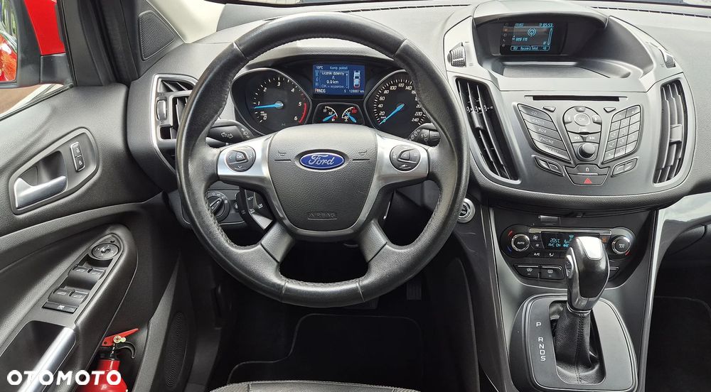 Ford Kuga 2.0 TDCi 4WD Titanium - 12