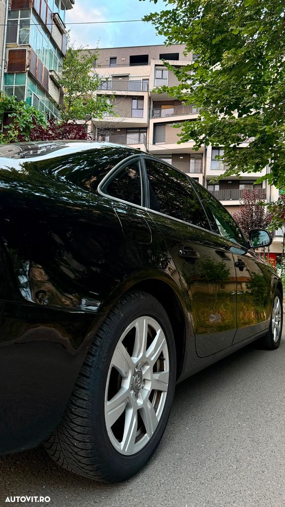 Audi A4 Limuzina 2.0 TDI B8 - 11