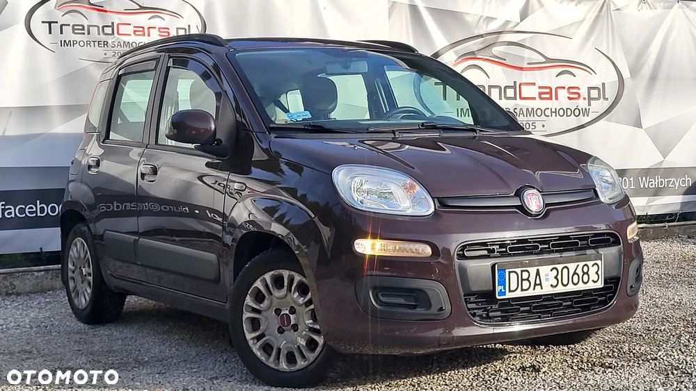 Fiat Panda 1.2 Actual Eco - 12