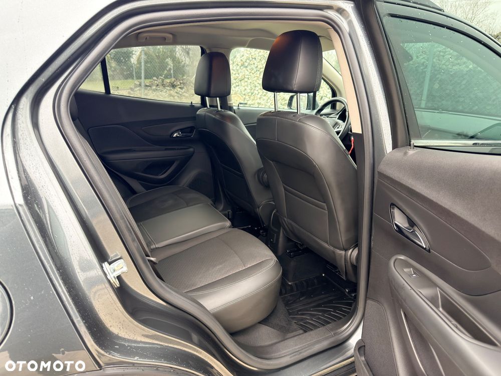 Opel Mokka 1.4 Turbo ecoFLEX Start/Stop 4x4 Innovation - 20