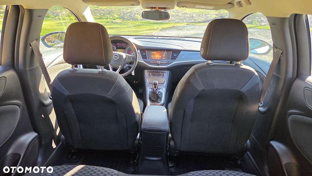 Opel Astra 1.4 T 120 Lat - 10