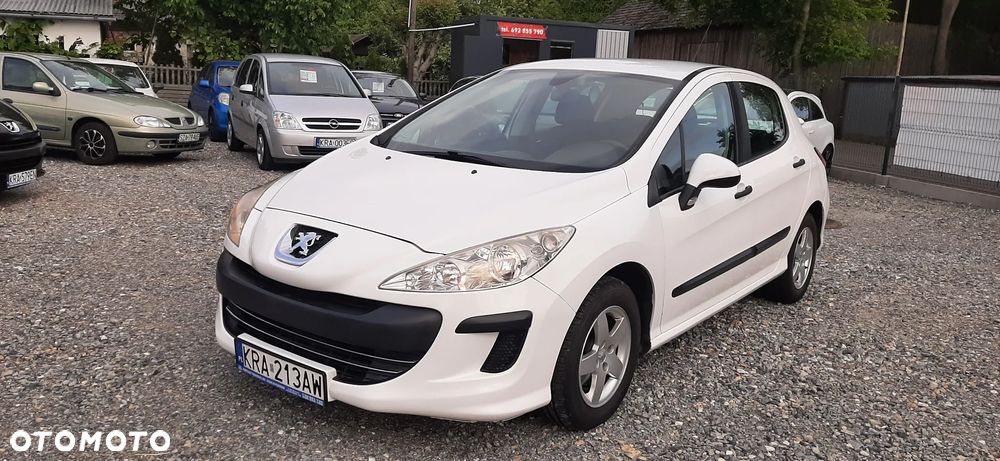 Peugeot 308 - 11