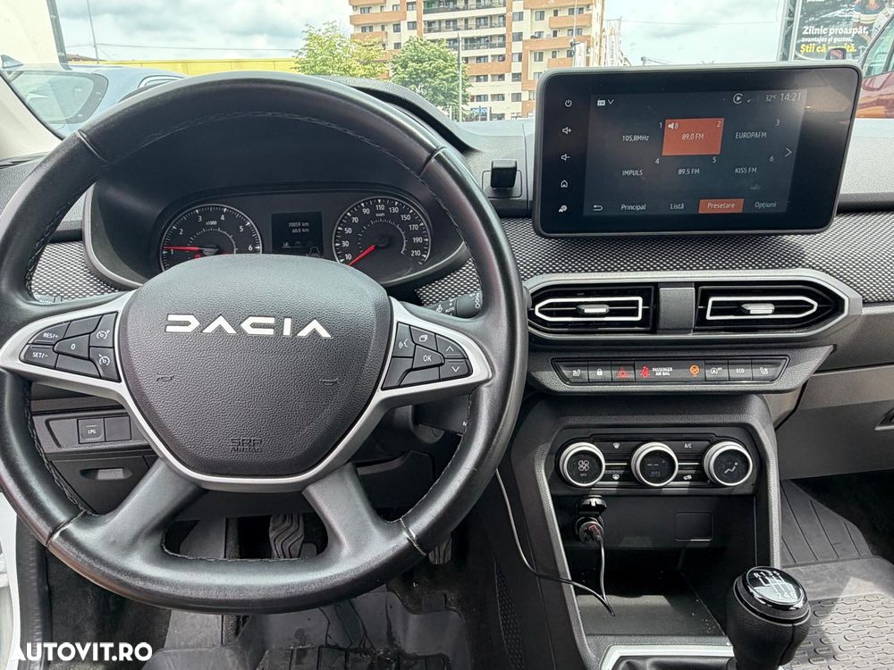 Dacia Logan ECO-G 100 MT6 Prestige - 11
