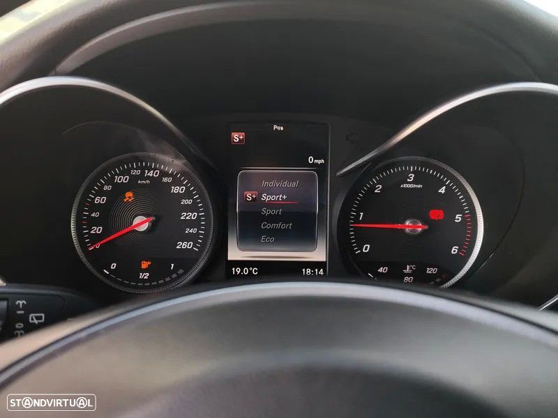 Mercedes-Benz C 220 d Avantgarde - 25