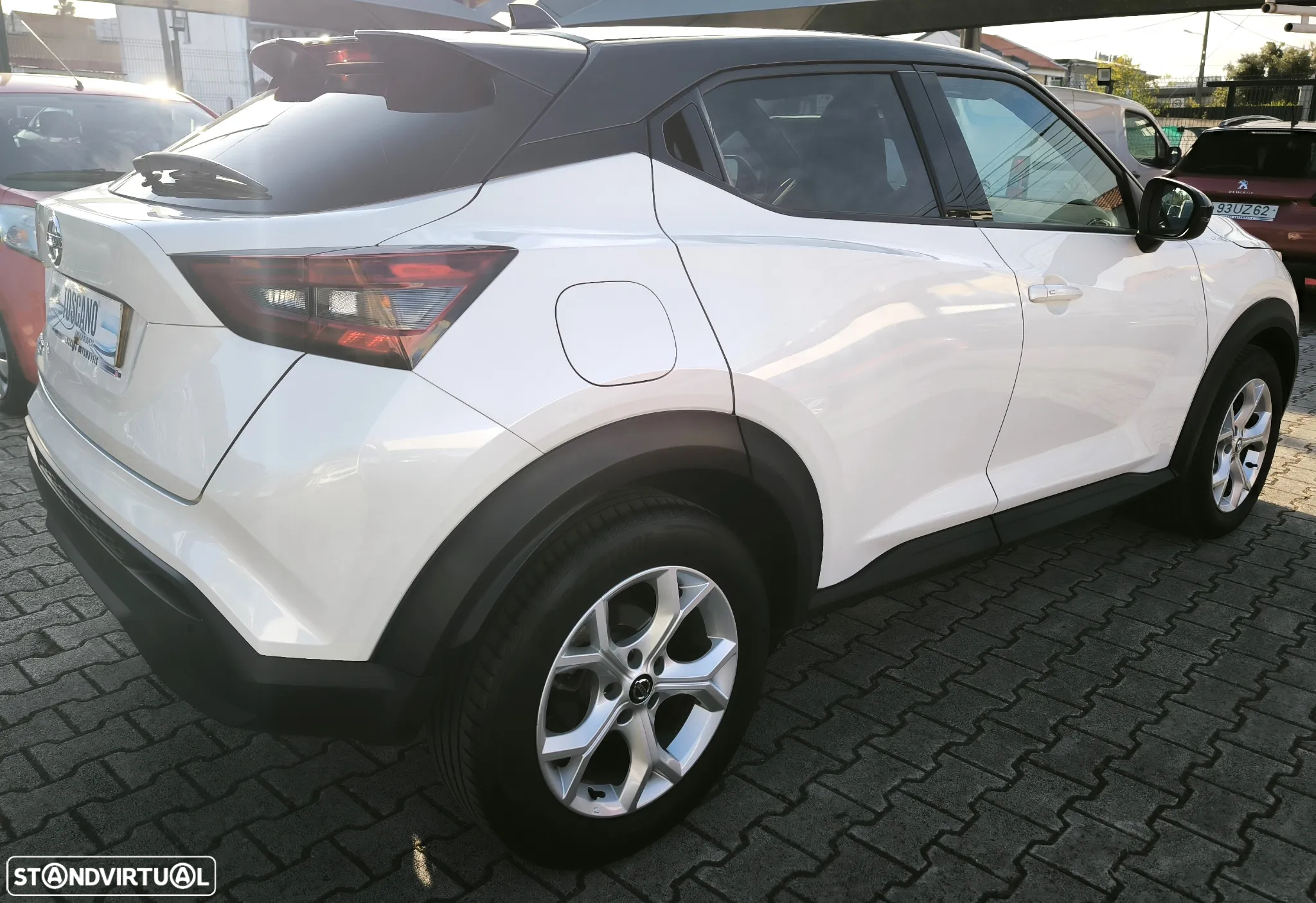 Nissan Juke 1.0 DIG-T N-Connecta - 3