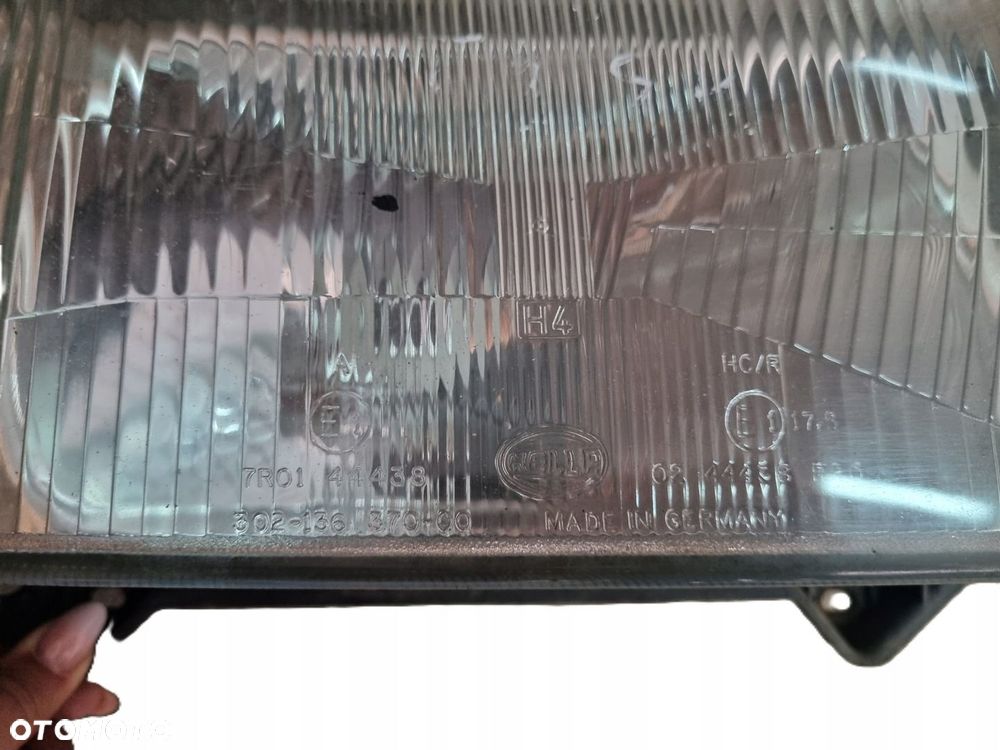 VOLKSWAGEN TRANSPORTER T4 92-03 LAMPA PRAWY PRZÓD PRAWA PRZEDNIA PP EU - 2