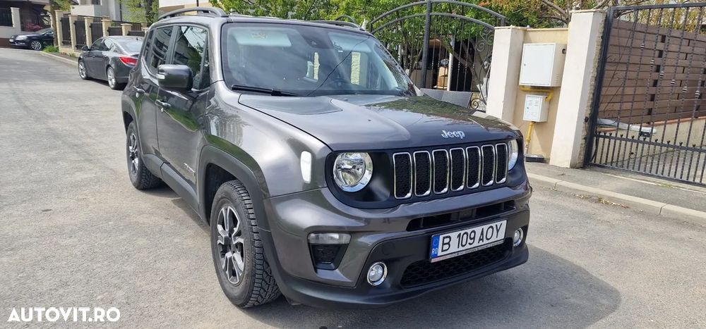 Jeep Renegade - 1