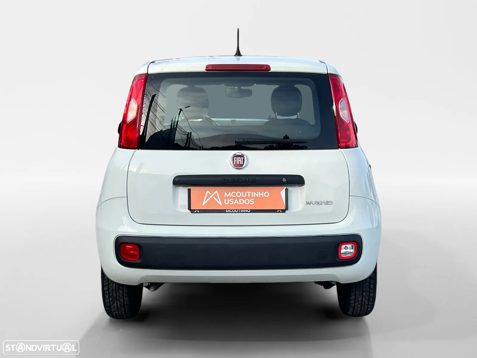 Fiat Panda 1.0 Hybrid City Life - 5