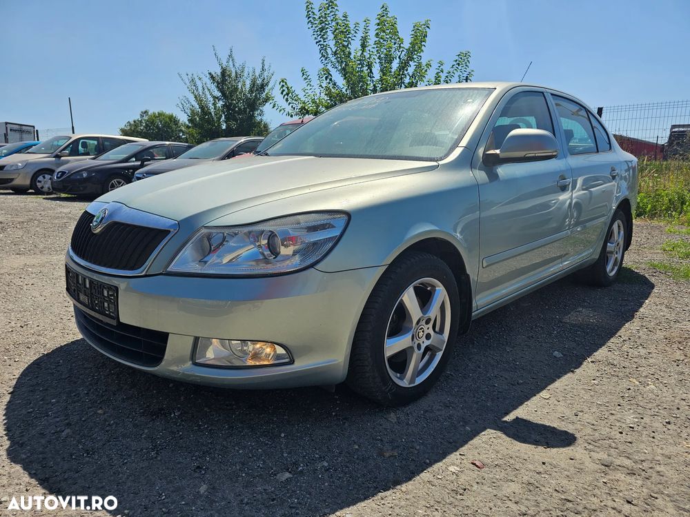 Skoda Octavia 1.8 TSI Ambition - 16