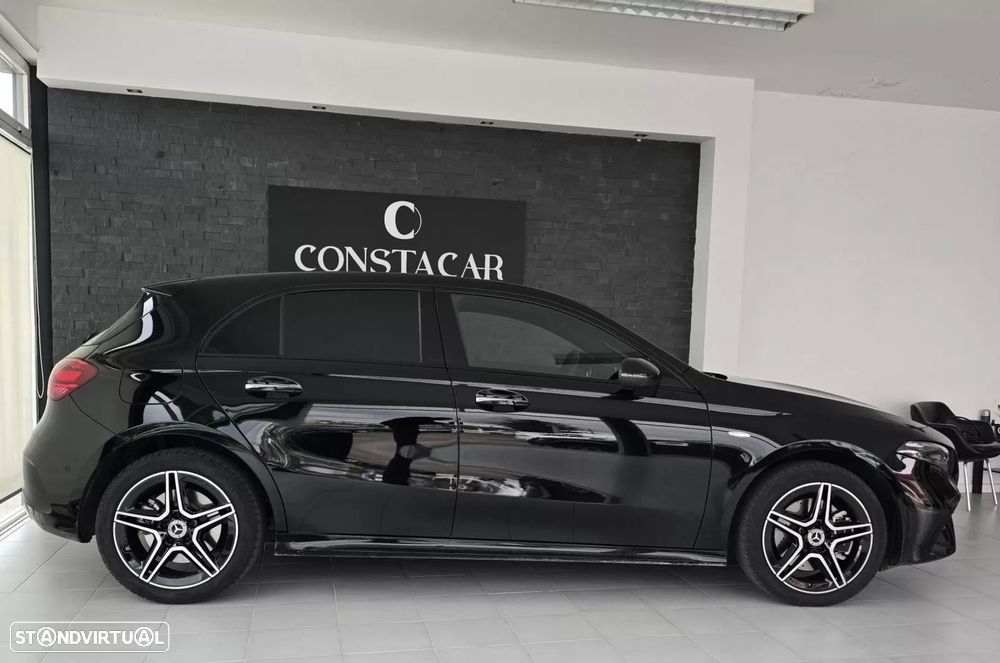 Mercedes-Benz A 250 e - 7