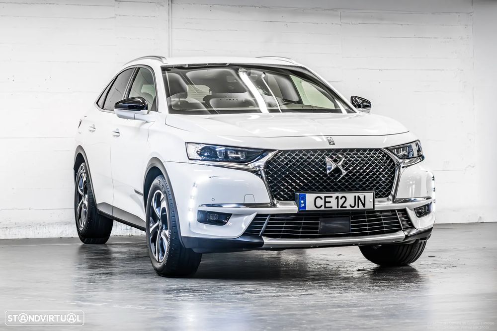 DS DS7 Crossback BlueHDI 130 Aut. Rivoli - 3