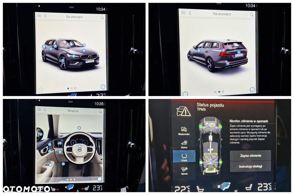 Volvo V60 D3 Geartronic Momentum Pro - 21