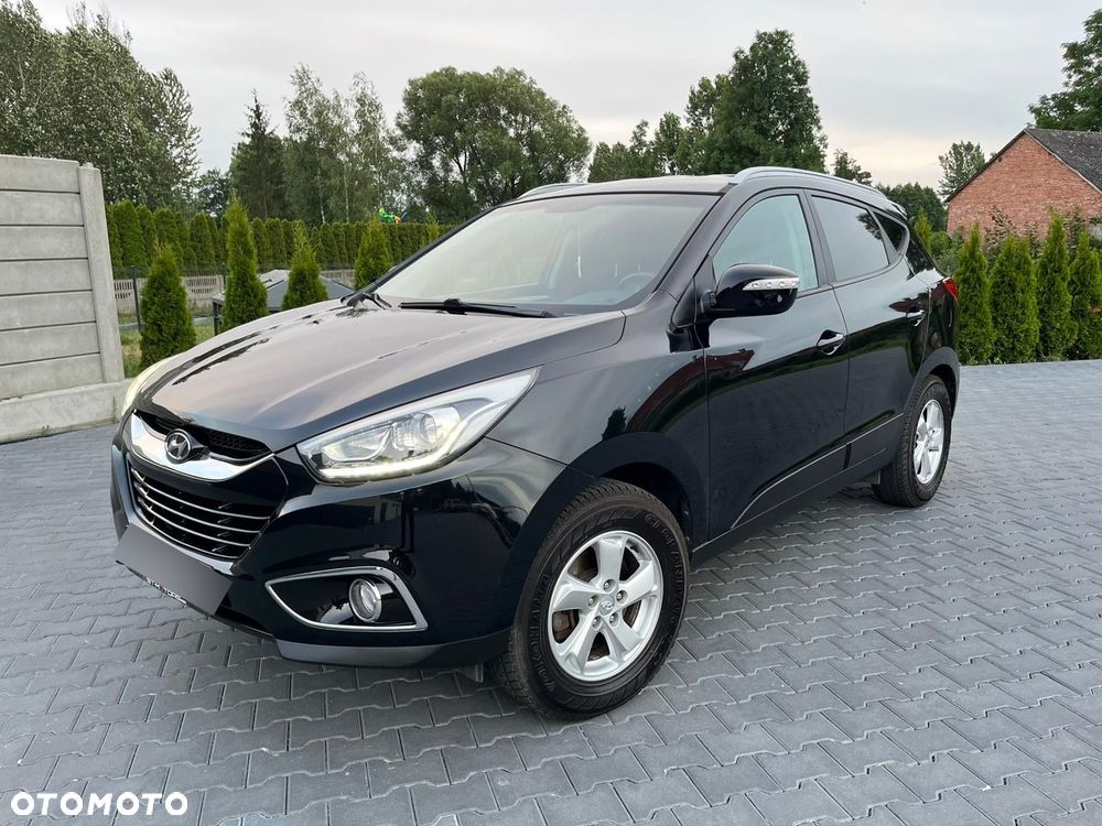 Hyundai ix35 1.6 GDI Style 2WD - 17