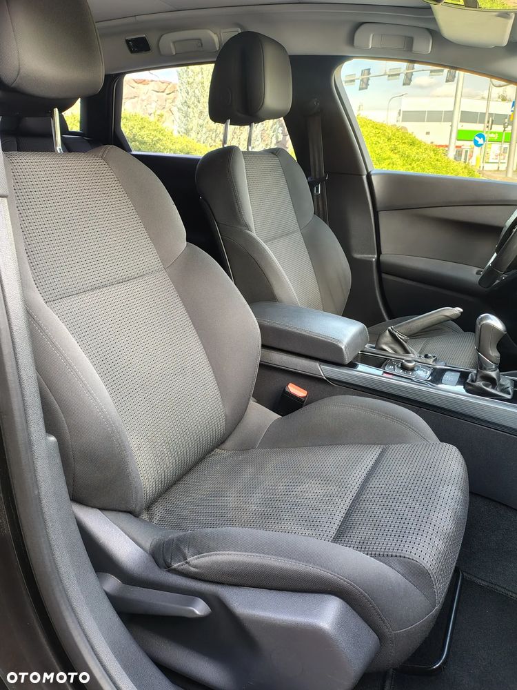 Peugeot 508 1.6 e-HDi Access S&S - 12