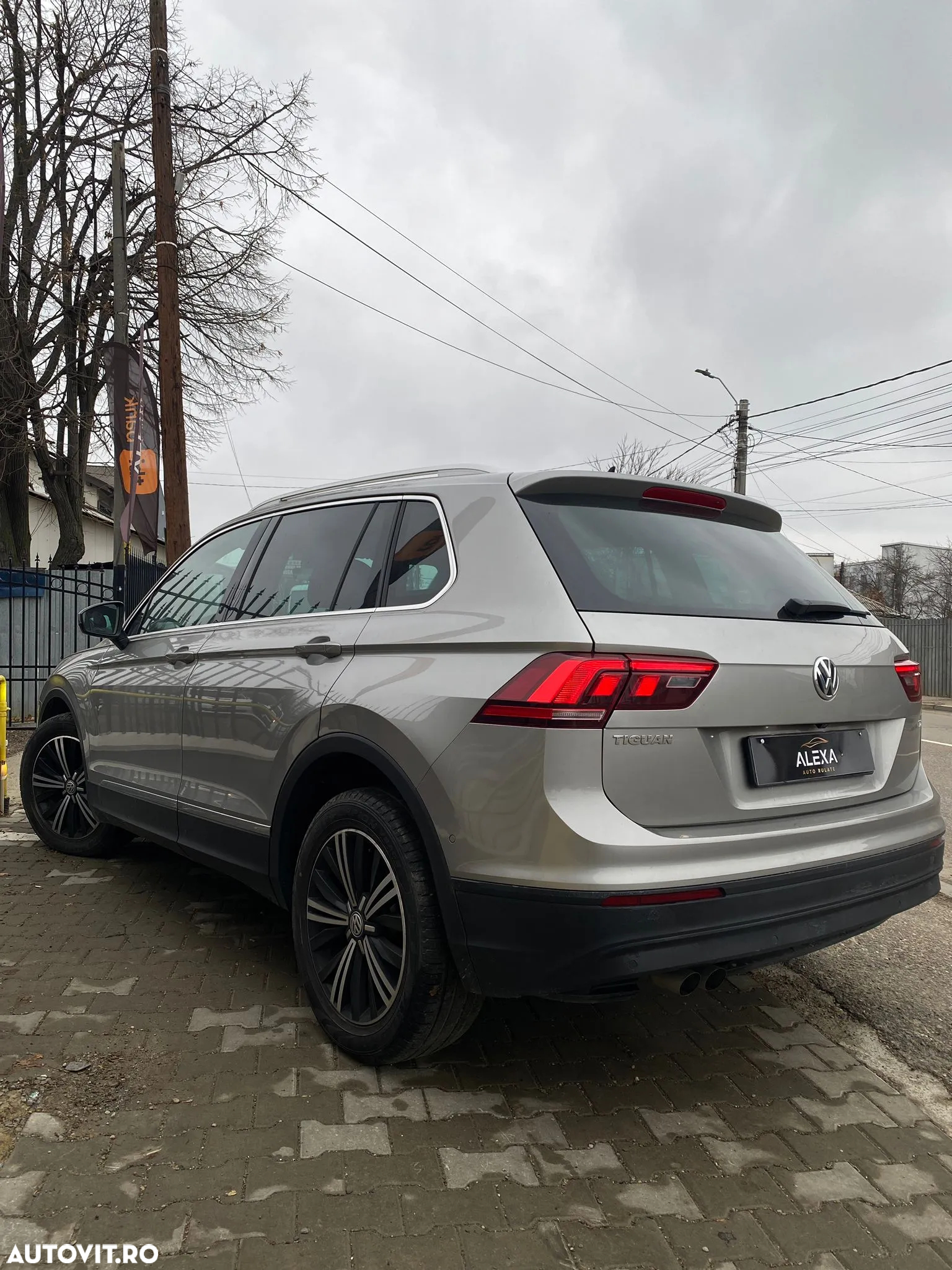 Volkswagen Tiguan 1.6 TDI SCR Comfortline - 5