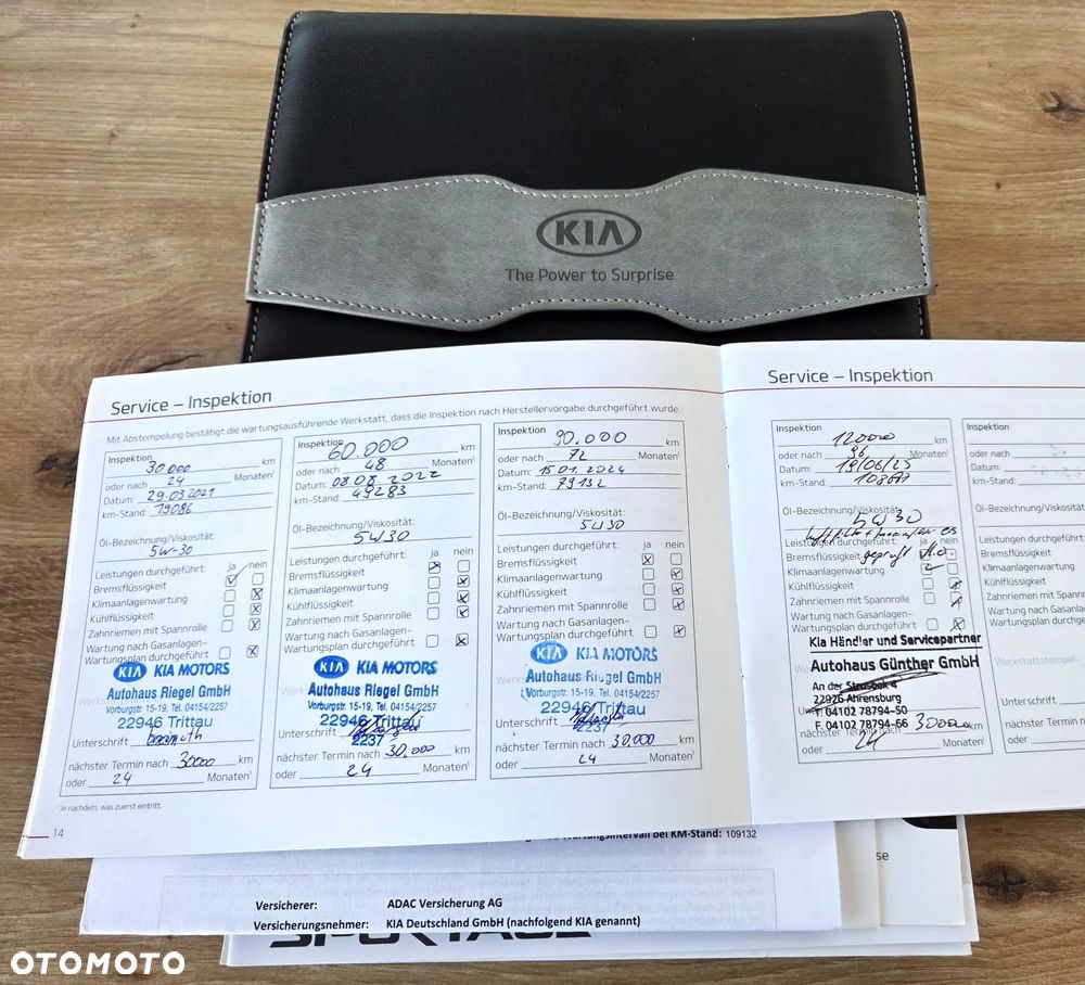 Kia Sportage 1.6 GDI L Business Line Plus 2WD - 18