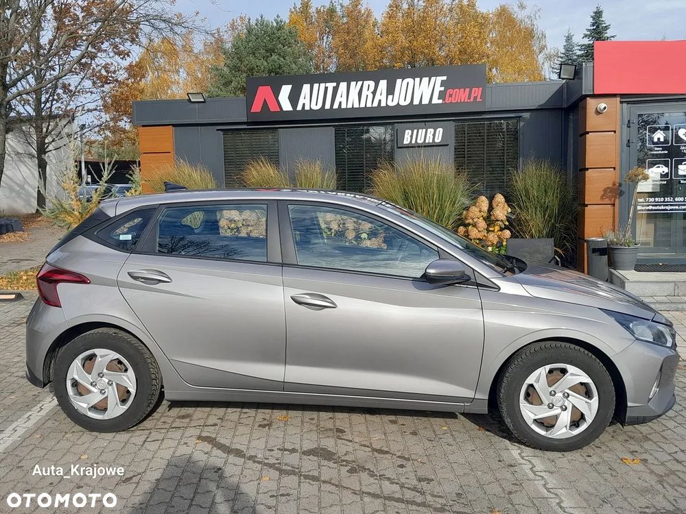 Hyundai i20 1.2 Comfort - 8