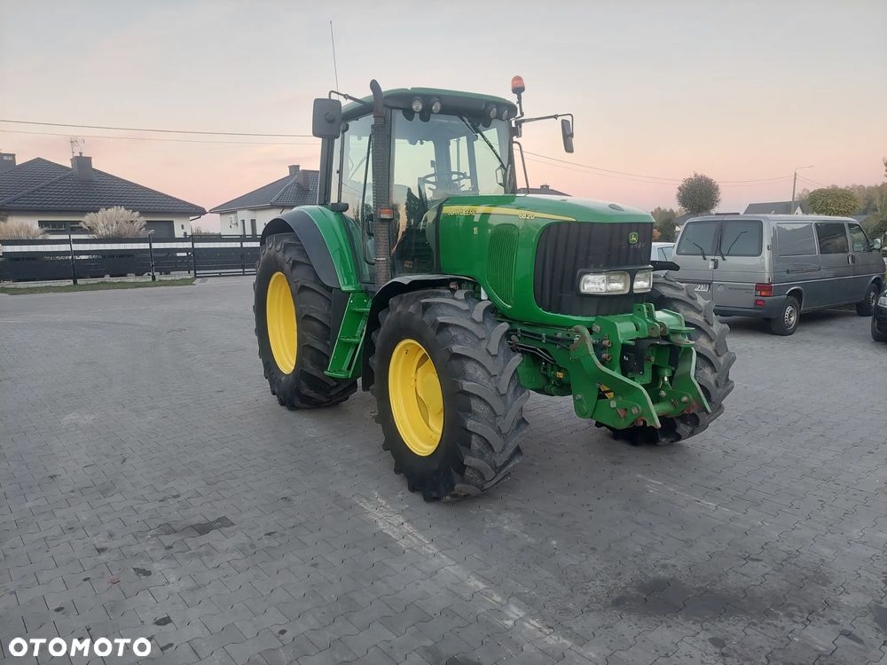John Deere 6820 - 2