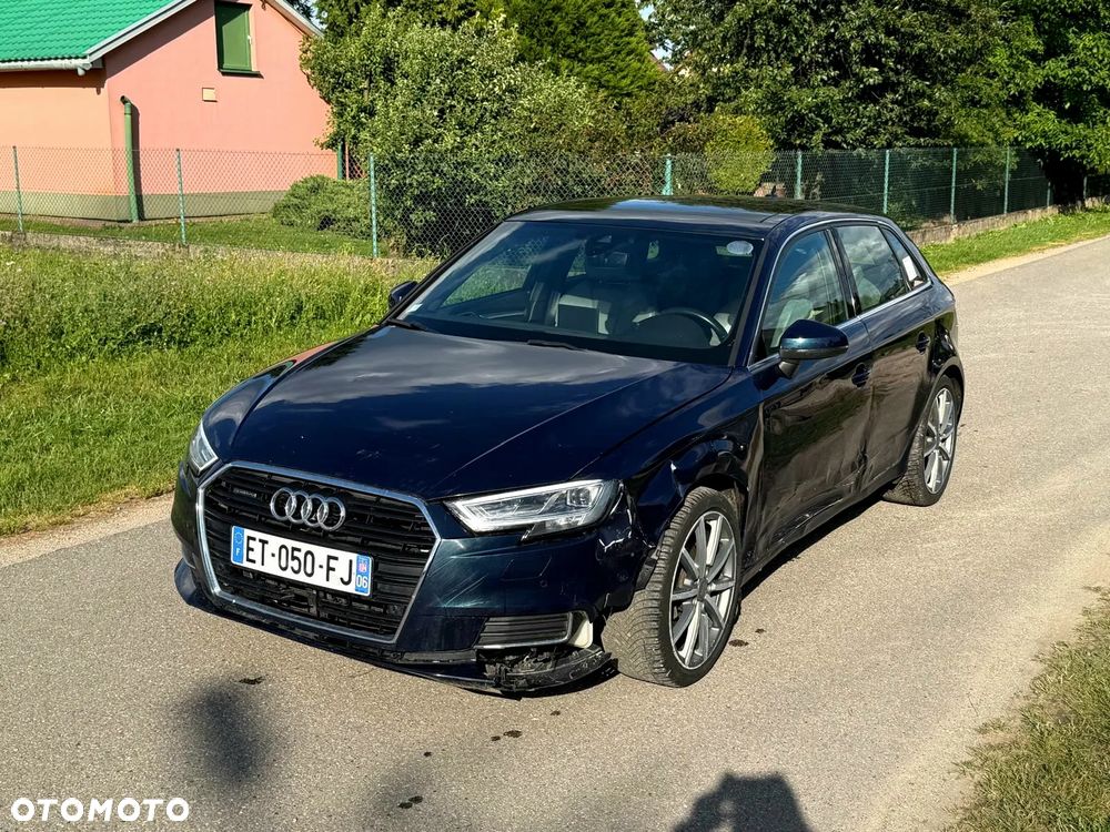 Audi A3 Sportback 2.0 TDI quattro S tronic sport - 3
