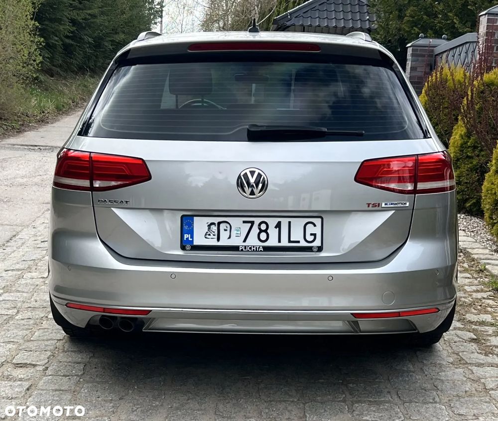 Volkswagen Passat 1.8 TSI BMT Comfortline - 6