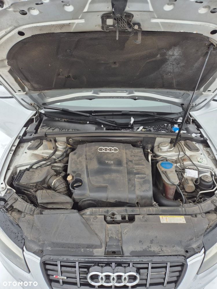 Audi A5 Coupé 2.0 TDI DPF quattro - 19