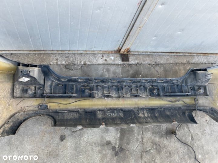 MERCEDES  r 251 dyfuzor zderzaka tył tylny AMG dokladka wzmocnienie - 6