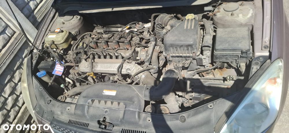 SAAB 9-3 II 02-07 2.2 TiD D223L -HAK HOLOWNICZY - 3