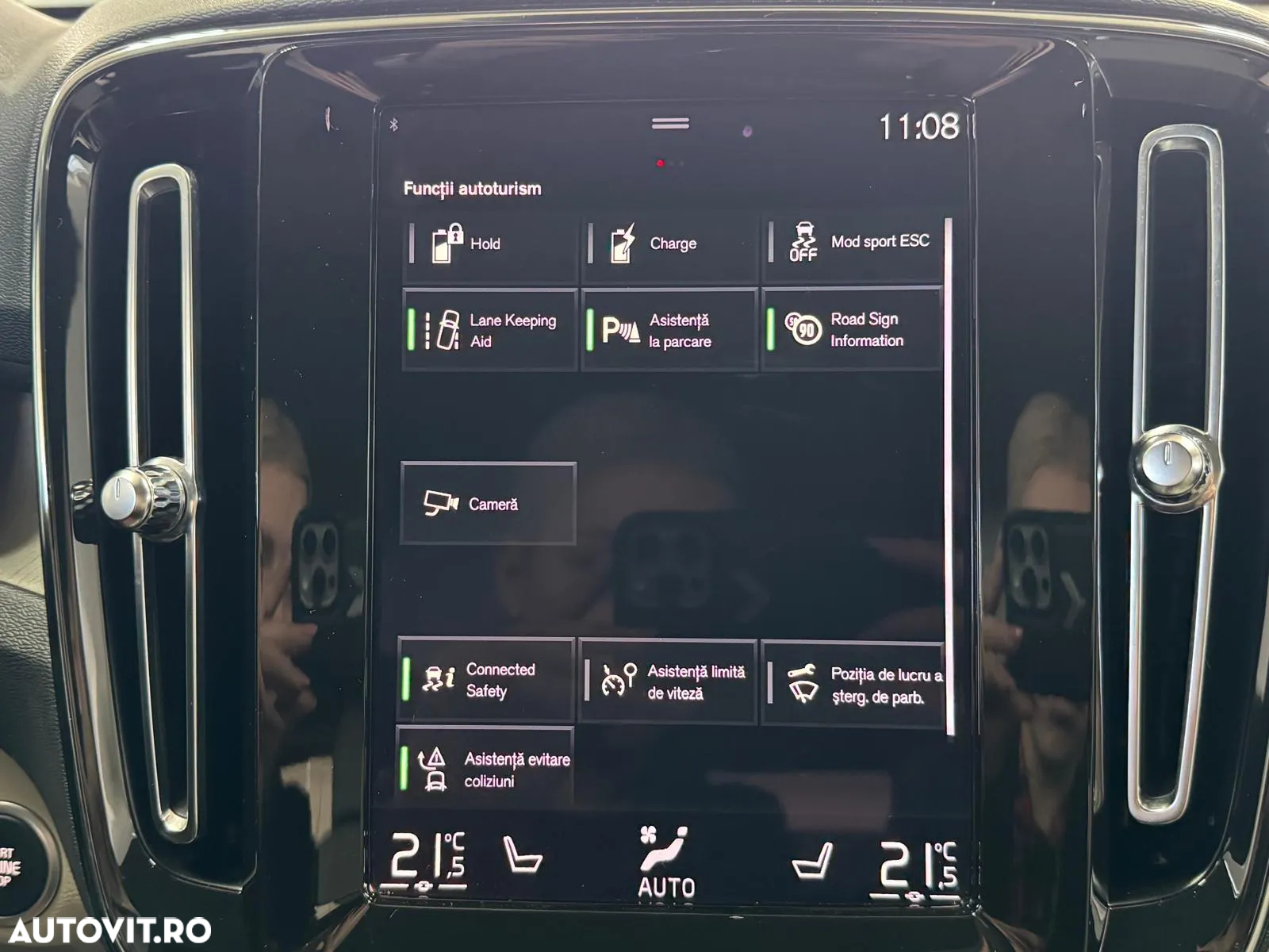 Volvo XC 40 T4 Recharge DKG Inscription - 28