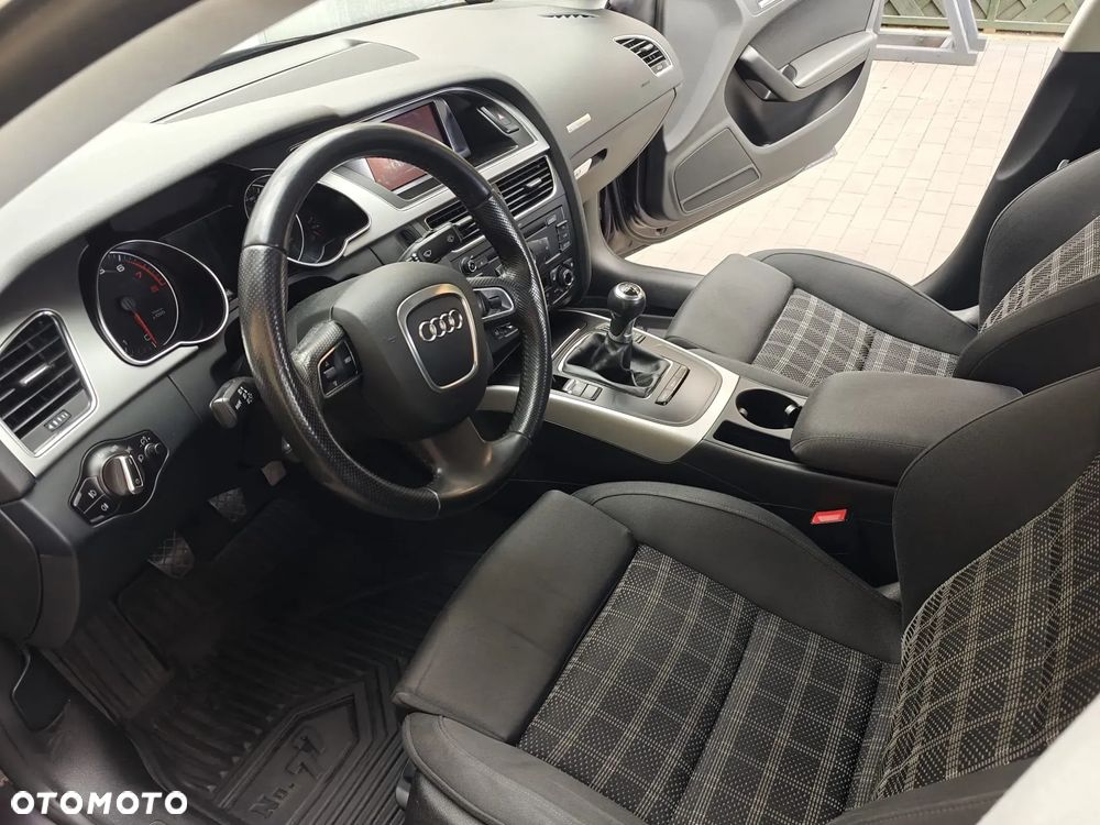 Audi A5 Sportback - 9