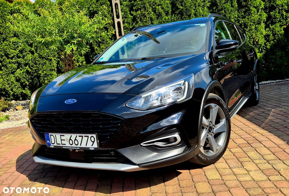 Ford Focus 2.0 EcoBlue Active X - 11