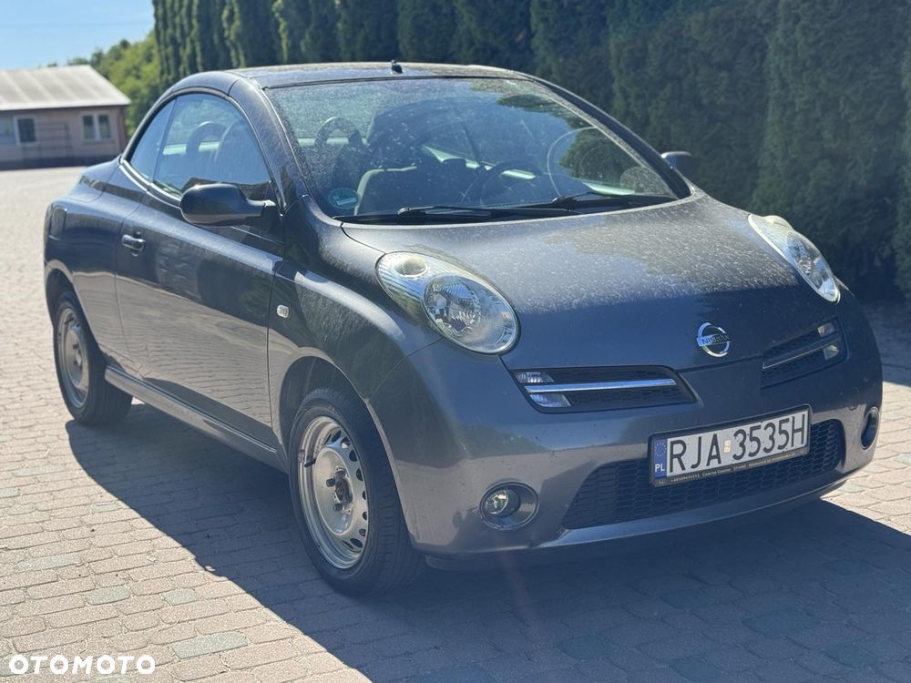Nissan Micra 1.4 - 2