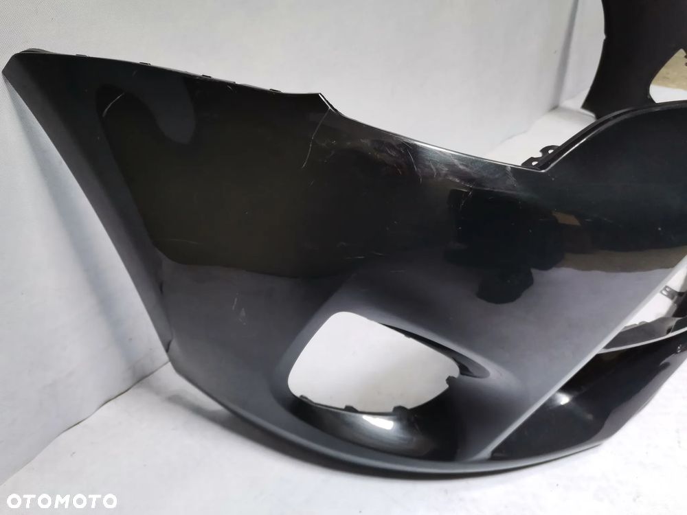 Zderzak Przód Przedni TOYOTA AVENSIS T27 T29 Lift 15-19 Oryginał - 4