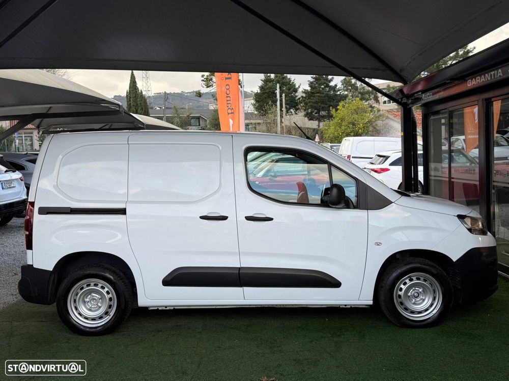Citroën Berlingo 1.5 BlueHDi M Club - 12