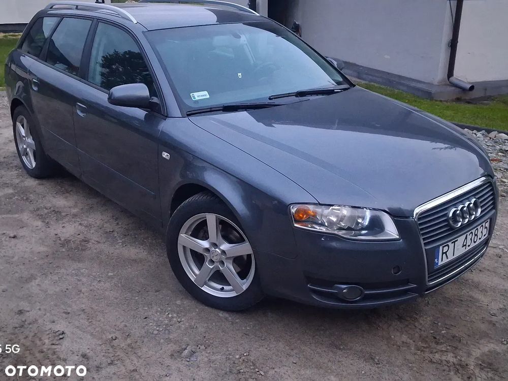 Audi A4 Avant